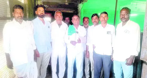 ‘రైతు భరోసా’ విడుదల చేయాలి