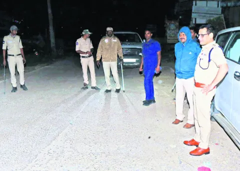 విజయోత్సవ ర్యాలీలకు అనుమతి లేదు..