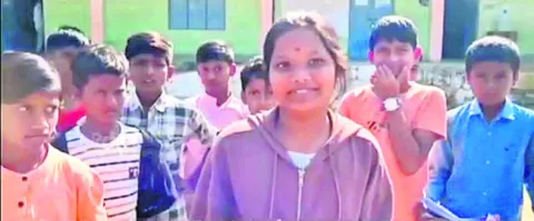 చెన్నూర్‌లో నవోదయ పరీక్షలో మాస్‌ కాపీయింగ్‌