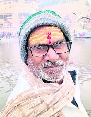 రోడ్డు ప్రమాదంలో  బీఎస్‌ సీడ్స్‌ అధినేత దుర్మరణం