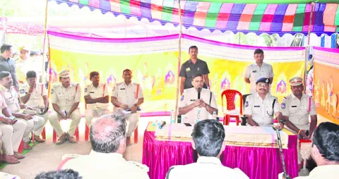 ప్రశాంత వాతావరణంలో ఎన్నికలు నిర్వహించాలి 