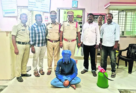 అవమానపరిచాడని అంతమొందించాడు! 