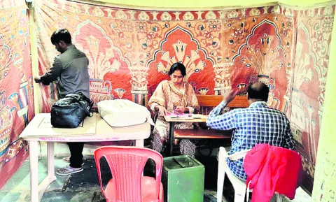 రాత్రి 8 గంటల వరకు  పూర్తి కానున్న కౌంటింగ్‌
