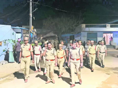 ఎన్నికలు ప్రశాంతంగా నిర్వహించాలి