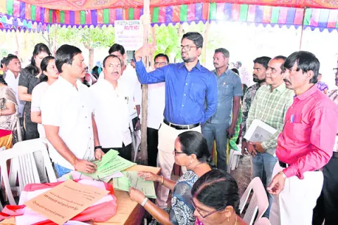 ఈసీ మార్గదర్శకాలు విధిగా పాటించాలి 