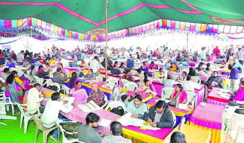 2 విడతకు..రెఢీ