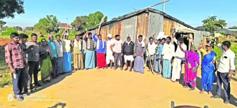 ఎన్నికల వేళ కొత్త ‘పంచాయితీ’