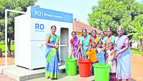 పల్లె పోరులో ఏఐ