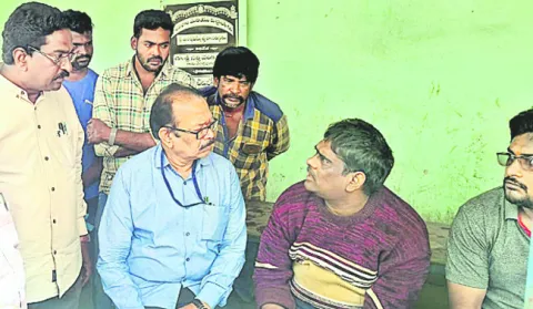 పాఠం వింటూ.. ప్రాణం వదిలింది