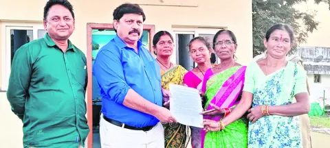 ఇసుక రవాణా నిలిపివేత