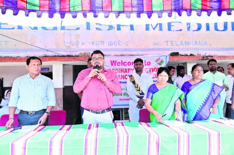 పకడ్బందీగా వెబ్‌కాస్టింగ్‌ నిర్వహణ 