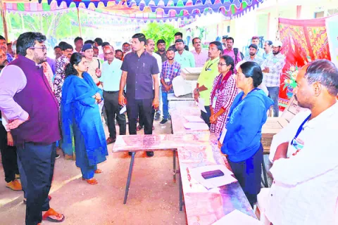 పోలింగ్‌ పారదర్శకంగా నిర్వహించాలి