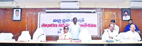 ప్రజా ప్రతినిధులు బిజీబిజీ