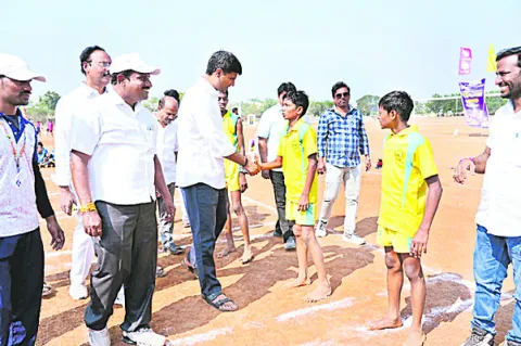 ఘనంగా ముగిసిన విజ్ఞాన్‌ బాలోత్సవ్‌ 