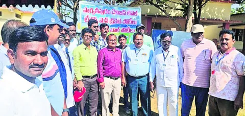 ఆటలతో ఉల్లాసం.. బోధనలో వికాసం