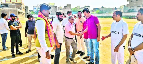 క్రీడలతో మానసికోల్లాసం