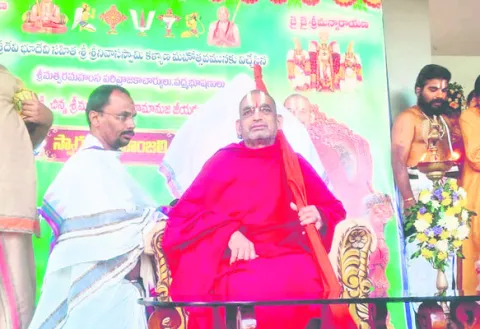 ‘వికాస తరంగణి’ ద్వారా విస్తృత సేవలు
