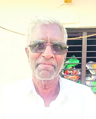 మూడుసార్లు సర్పంచ్‌గా ఉన్నాను
