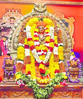 భవానీ.. శరణు శరణు 
