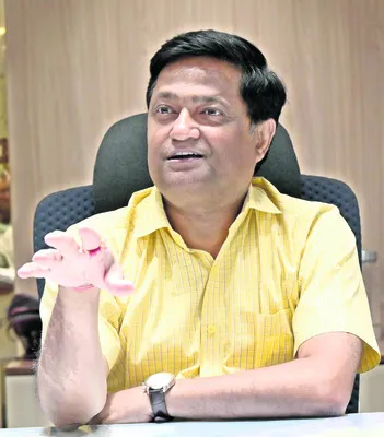 సరకు రవాణాలో వాల్తేర్‌ డివిజన్‌ సరికొత్త రికార్డు 