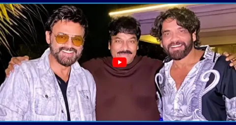 Tollywood Senior Stars Planning Sankranthi 2027 Releases 1