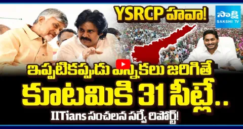 IITians Group Latest Survey Report On Andhra Pradesh  1
