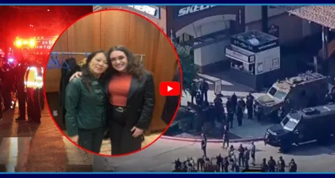 Gunfire Leaves Two Dead And Eight Injured In Brown University 1