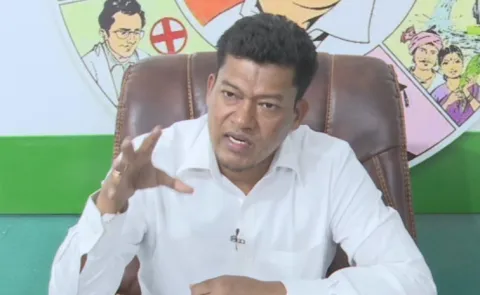 Seediri Appalaraju Fires On Yellow Media Fake News