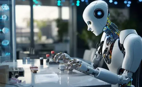 AI Robotics Startup Perception is Focusing Funding