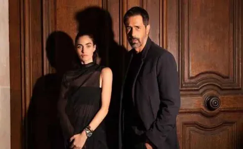 Arjun Rampal Announce his Engagement with Gabriella Demetriades
