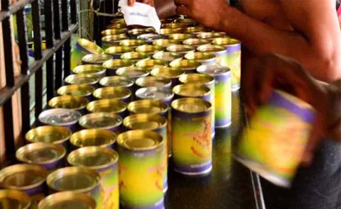 Sabarimala aravana sale in crisis due to tin shortage