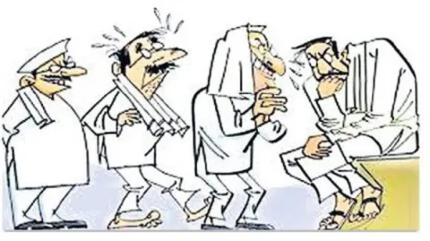 ఓటమి.. నైరాశ్యం