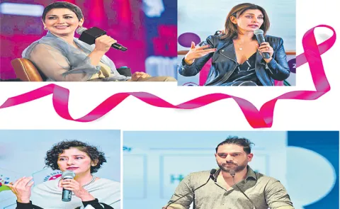 Celebrities Promoting Alternative Cancer Treatments