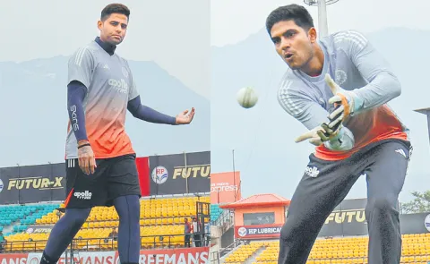 India plays its third T20 against South Africa today