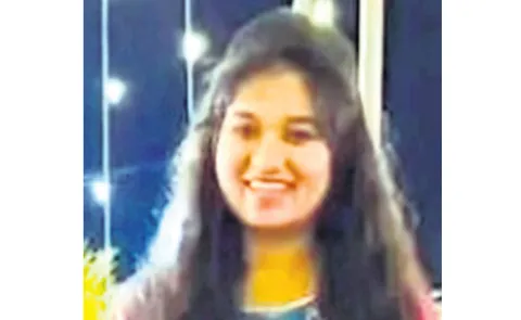 A newlywed bride Chandana jyothi dead in Hyderabad