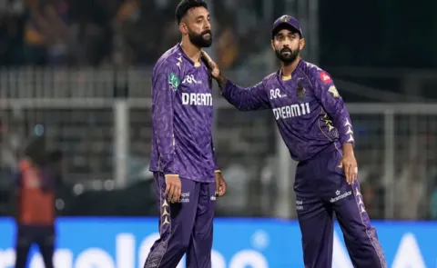 Ajinkya Rahane Set To Remain KKR Captain In IPL 2026: Reports