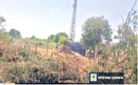 Land grabbing Plan using fake position certificates in Andhra Pradesh