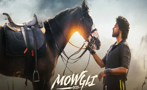 Roshan Kanakala Movie Mowgli First Day Collections