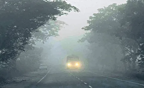 Every year more than 30000 road accidents occur during the winter season