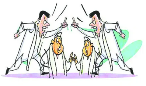 అందరి చూపు కొర్విపల్లి వైపు