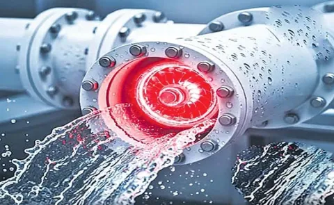 Current in Water Pipes Israel Scientists