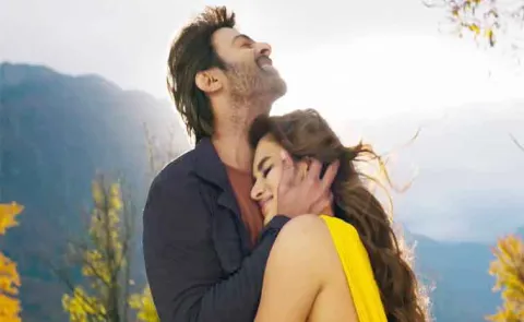 The Raja Saab Movie: Sahana Sahana Song promo Out Now