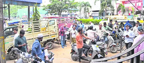 కొత్తబండికీ కొర్రీలు