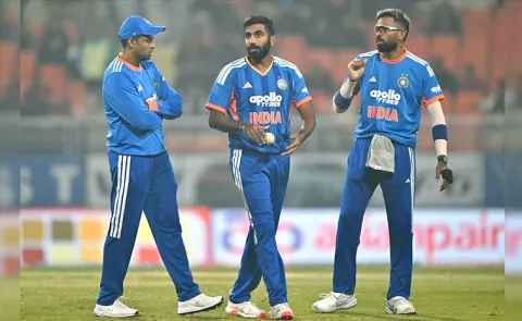 Why Is Jasprit Bumrah Not Playing 3rd T20I vs South Africa? 9