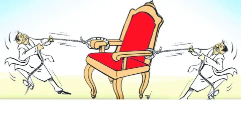 హోరాహోరీగా ‘సంగ్రామం’ 