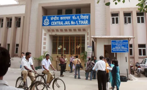 Delhi CM Rekha Gupta Plans to Move Tihar Jail