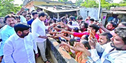 మల్లయ్య కుటుంబానికి అండగా ఉంటాం