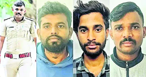 ఎస్‌ఐ కావాలనుకుని..  దొంగ అయ్యాడు