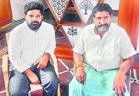 పిన్నెల్లి సోదరులపై కక్ష సాధింపు చర్యలు 