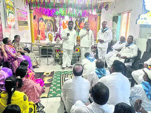 గిరిజన గ్రామాల్లో సత్యసాయి ట్రైబల్‌ హెల్త్‌కేర్‌ 